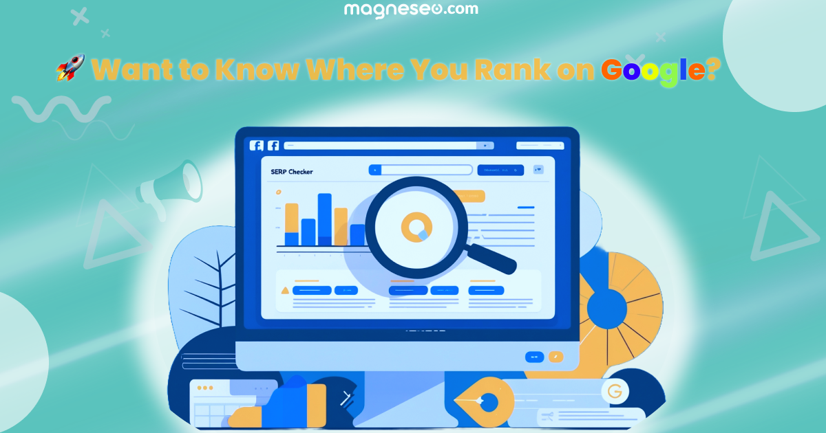 🚀 Want to Know Where You Rank on Google? Unlock Your SEO Potential Today